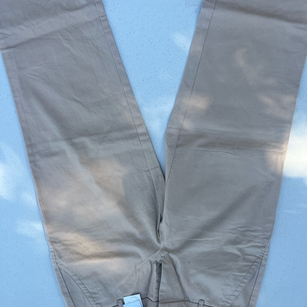 J. Crew City Fit Khaki Pants